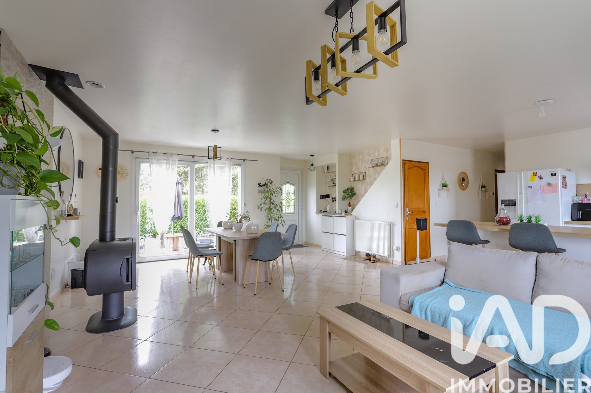 Vente Maison traditionnelle 5 pièces