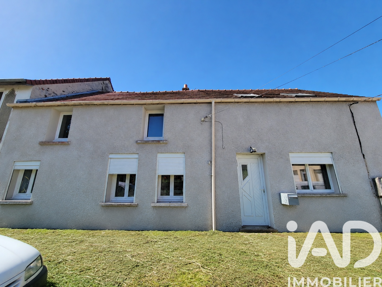 Vente Maison de campagne 6 pièces