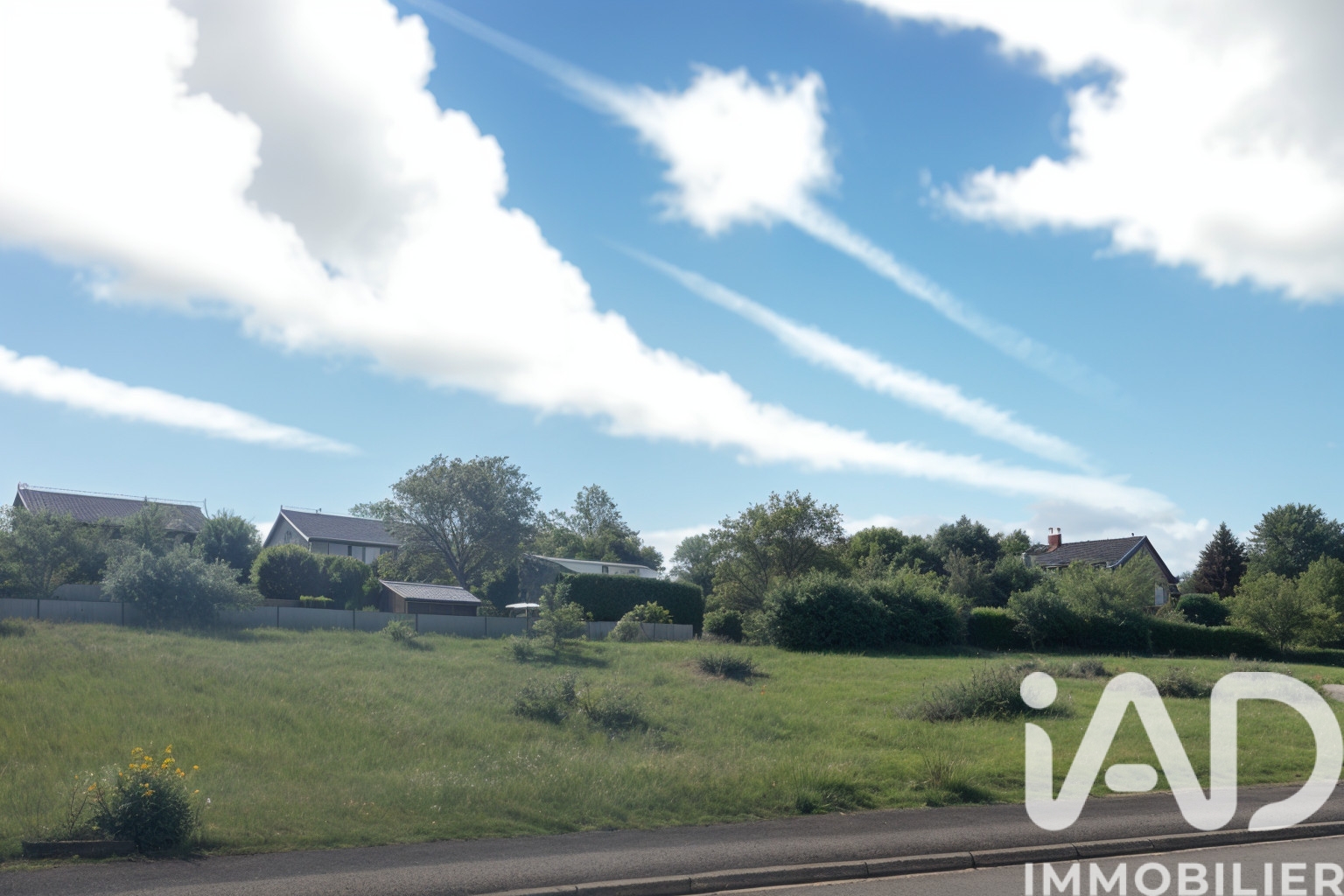 Vente Terrain à bâtir 2 238 m²