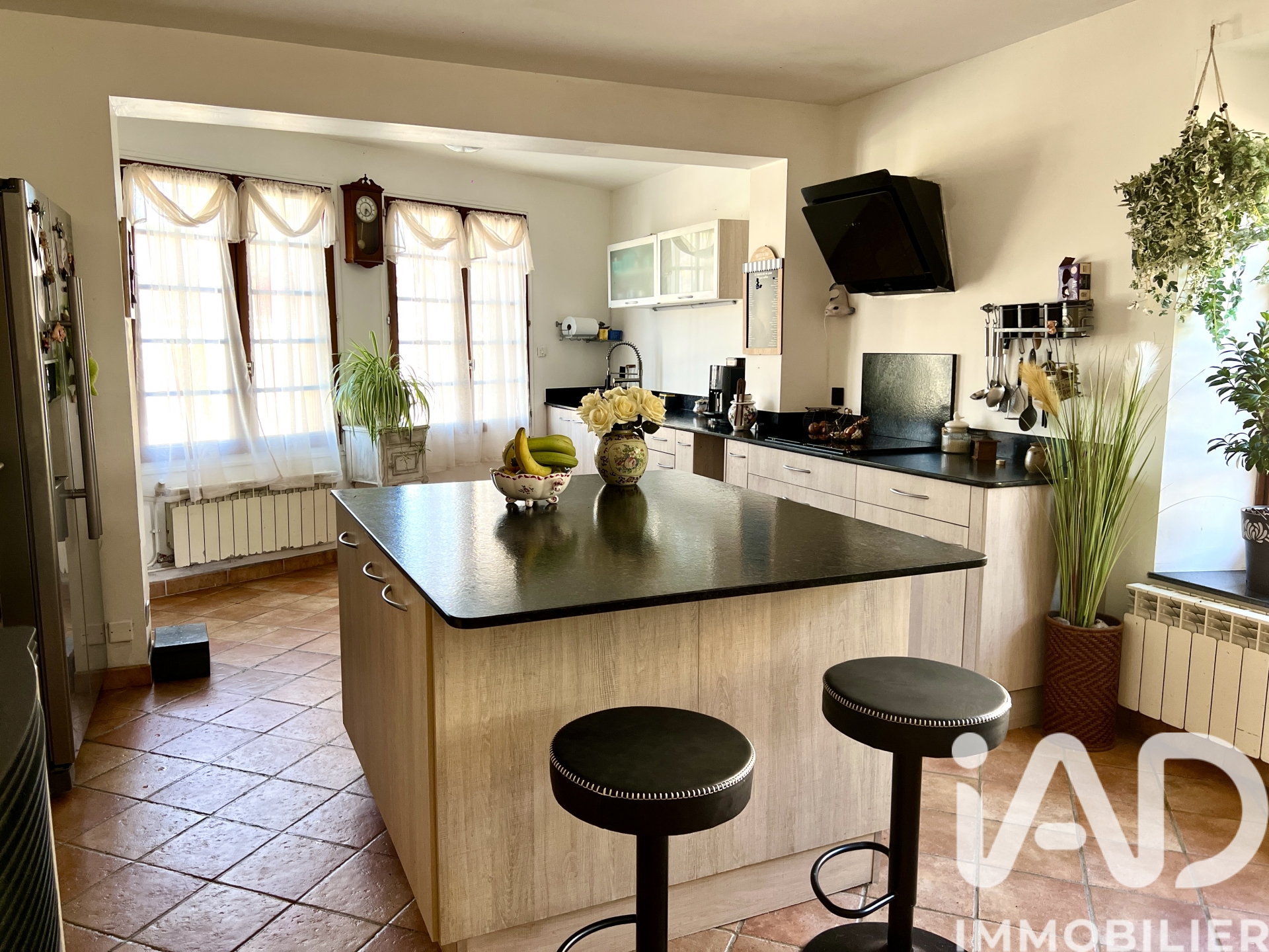 Vente Maison/villa 7 pièces