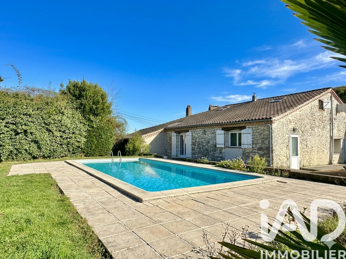 Vente Maison/villa 6 pièces