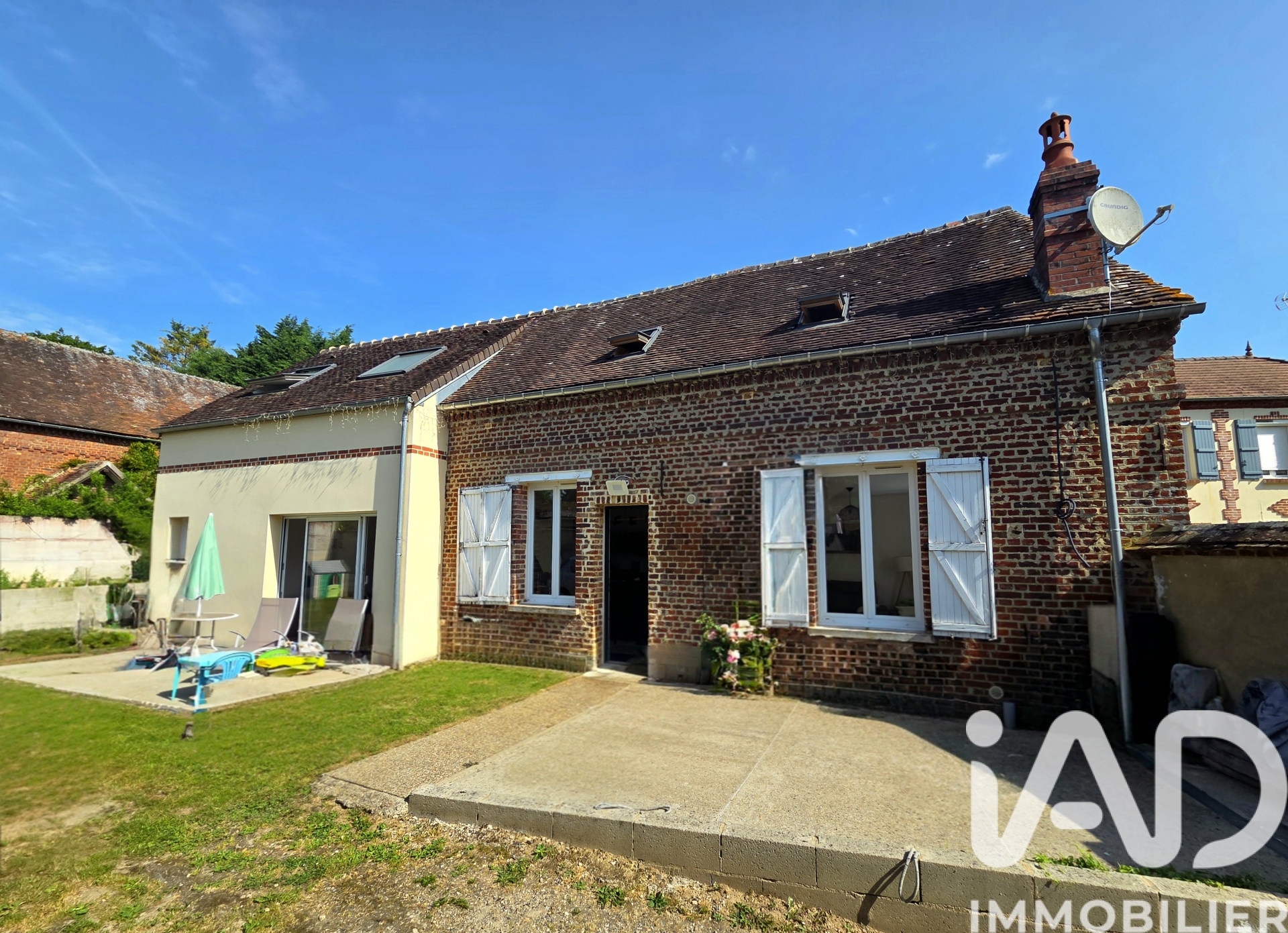 Vente Maison de village 5 pièces
