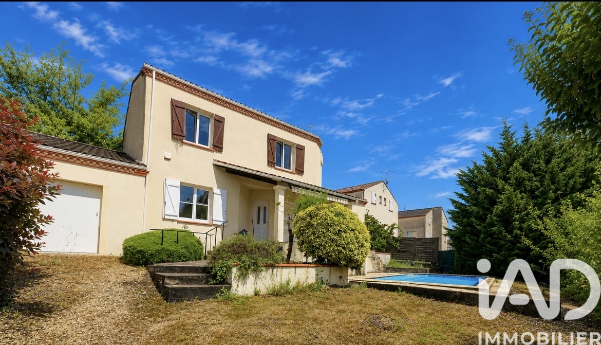 Vente Maison/villa 7 pièces