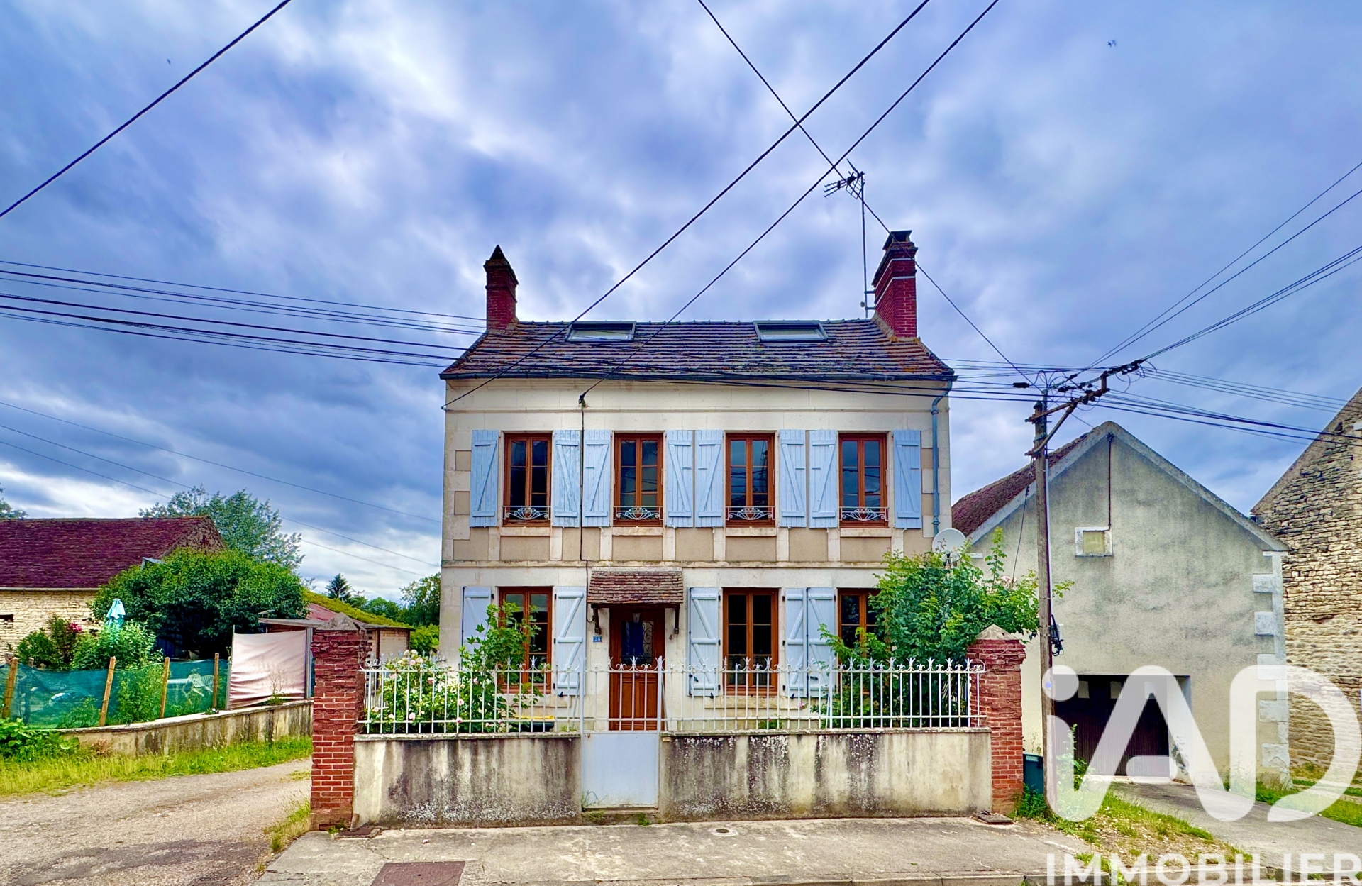 Vente Maison traditionnelle 5 pièces