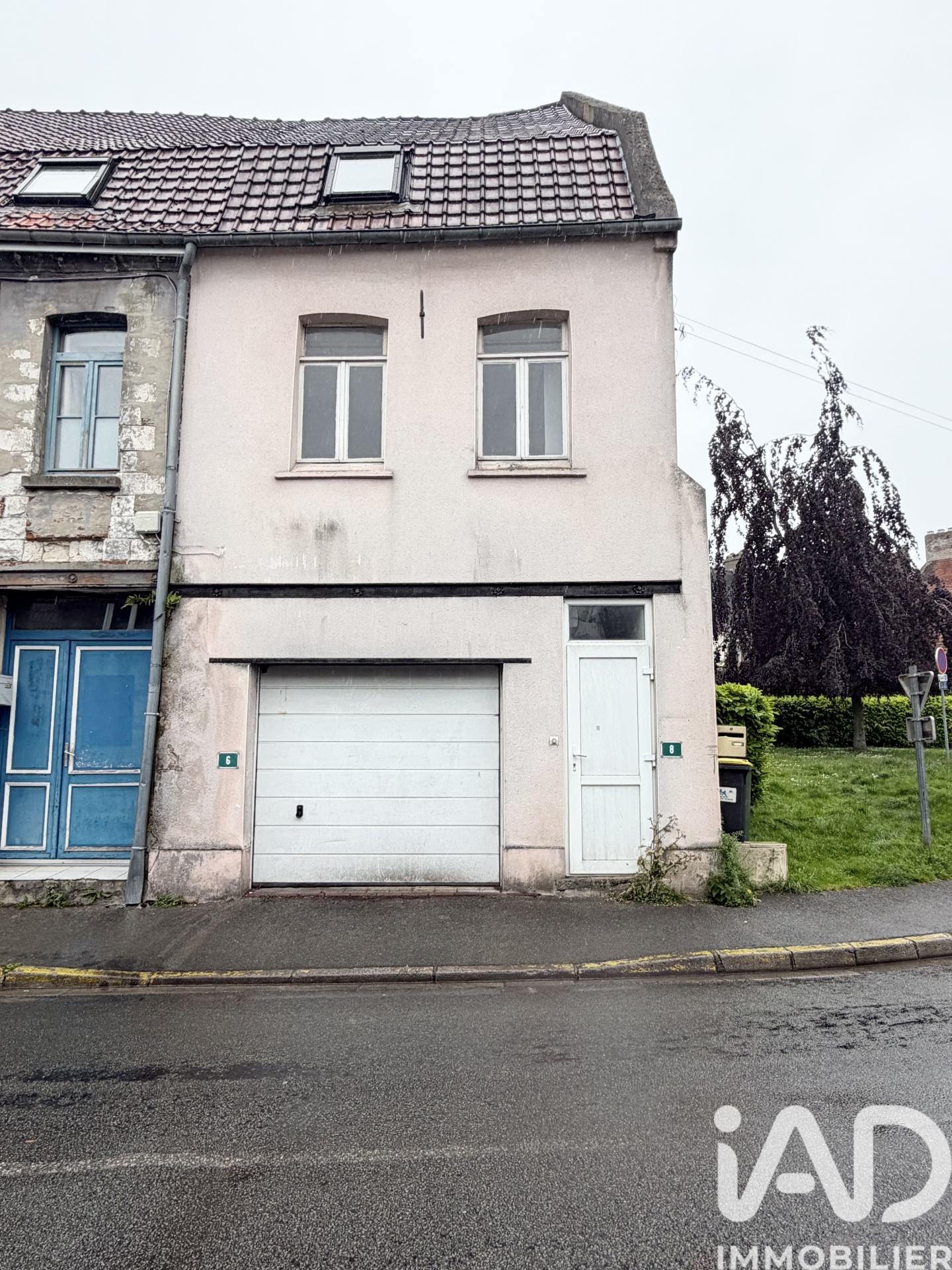 Vente Immeuble 400 m²