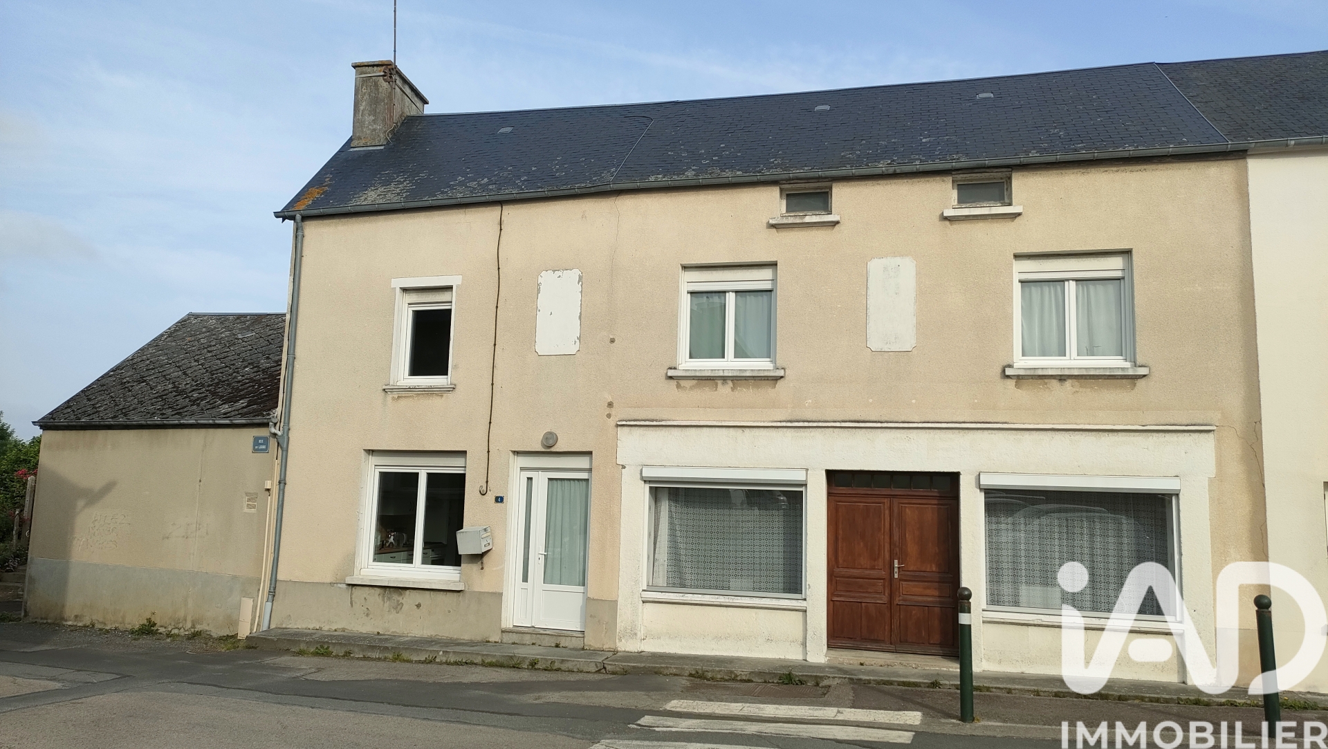 Vente Maison/villa 6 pièces