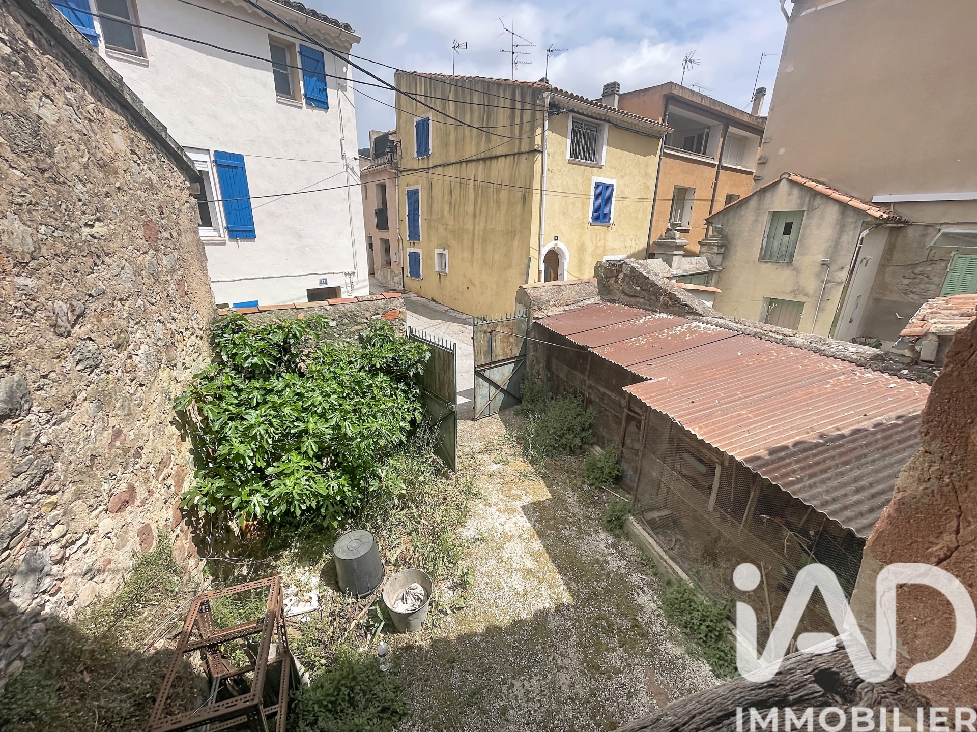 Vente Grange 2 pièces