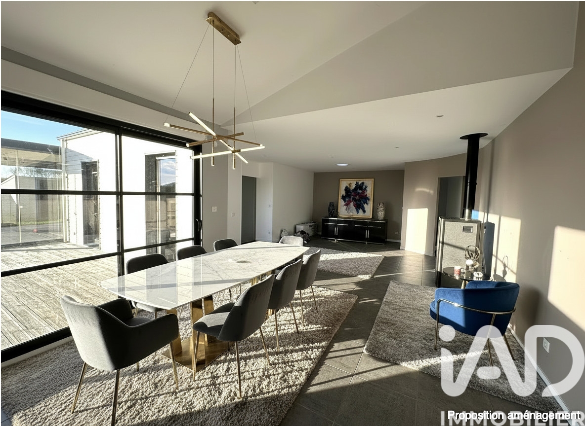 Vente Maison/villa 4 pièces