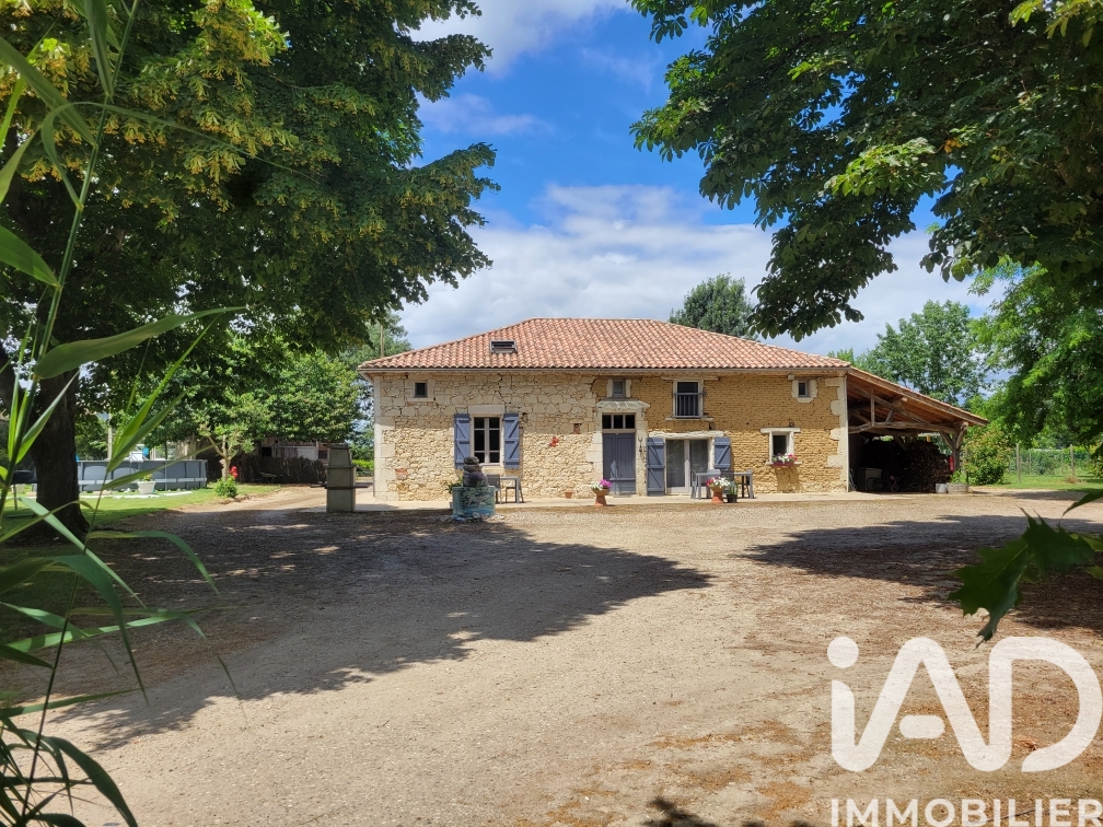 Vente Maison de campagne 8 pièces