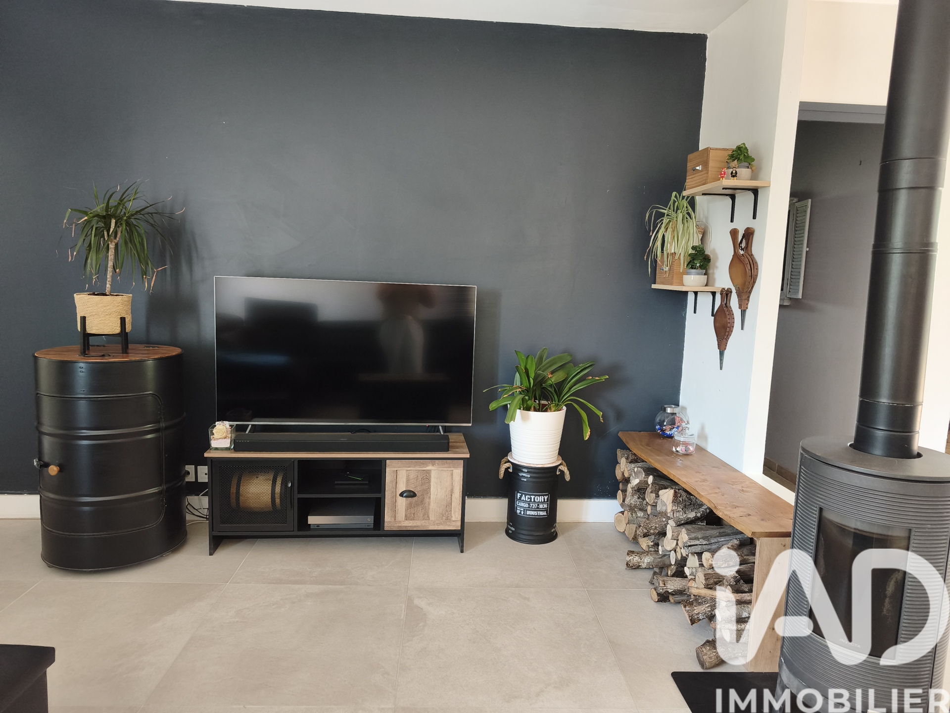 Vente Maison/villa 5 pièces
