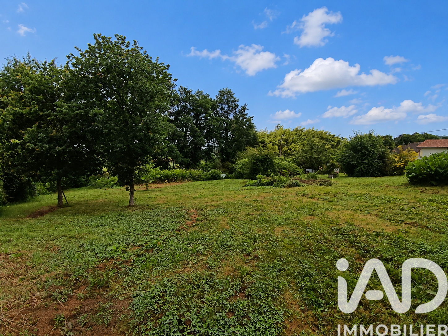 Vente Terrain à bâtir 1 002 m&sup2;