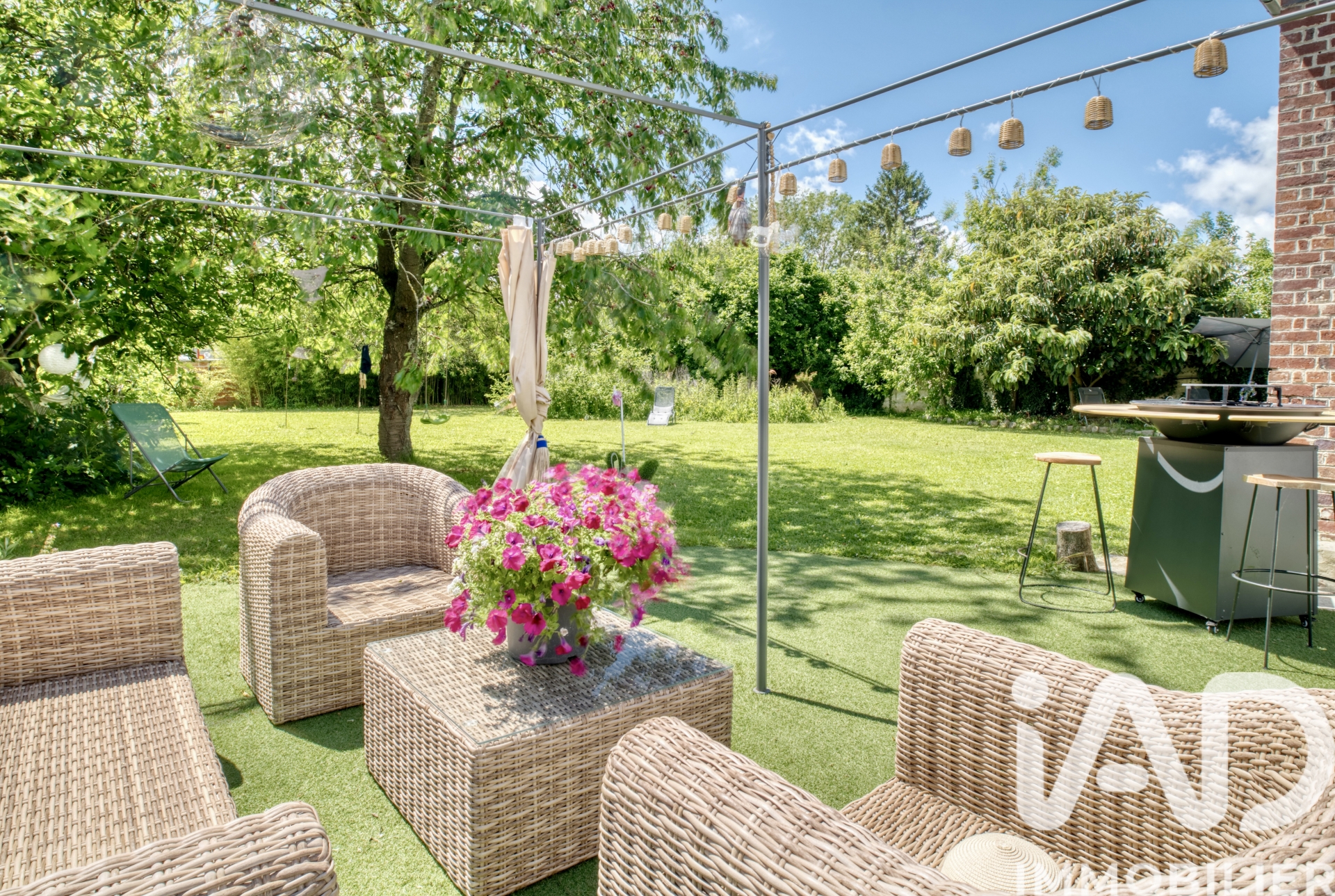 Vente Maison/villa 6 pièces