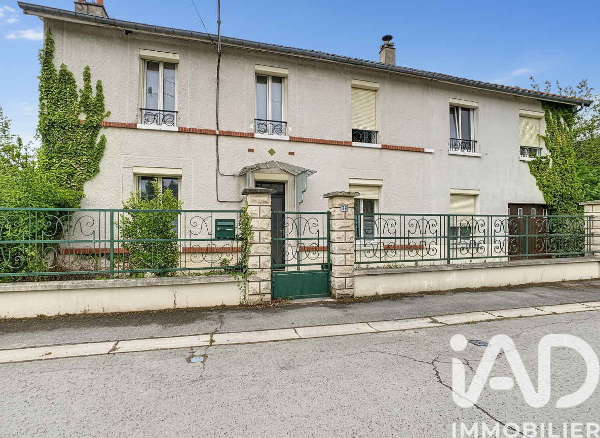 Vente Maison/villa 7 pièces