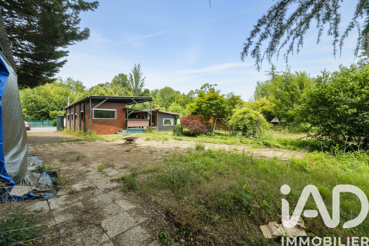 Vente Terrain 2 345 m²