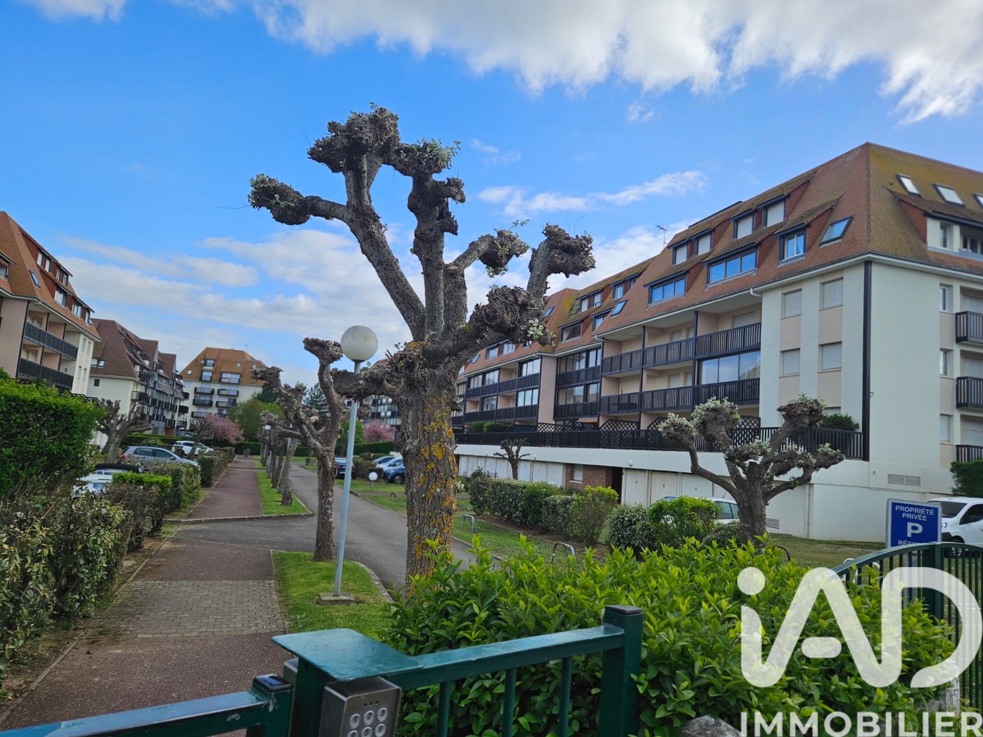 Appartement à vendre à Villers-sur-Mer — 130 000 € — IAD France