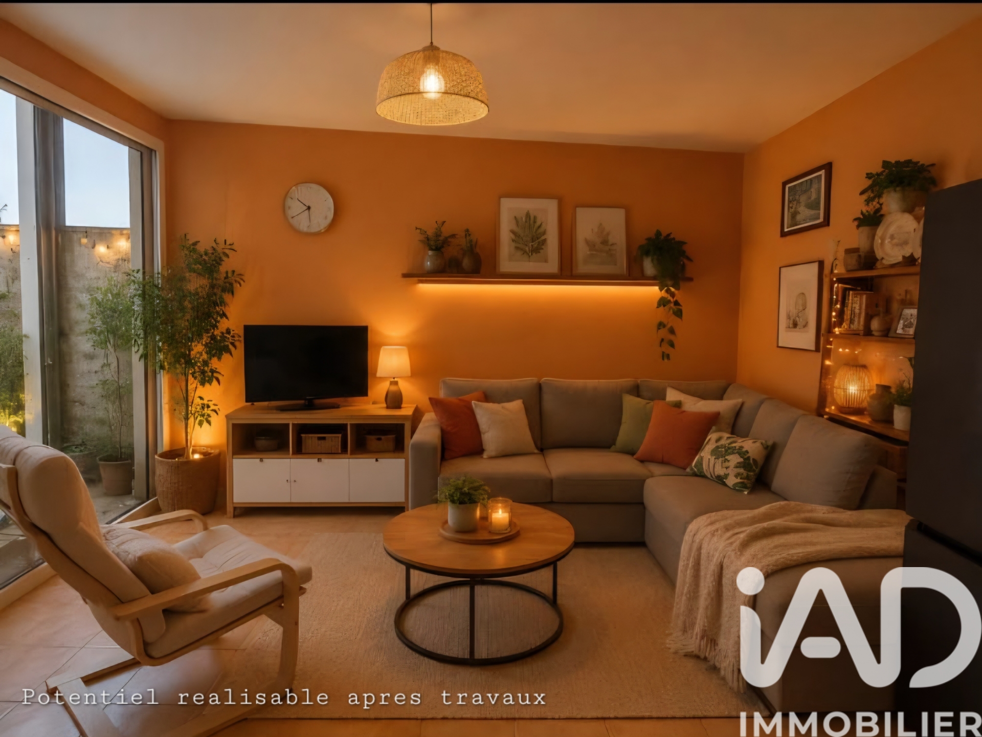 Vente maison à Podensac (33720) : maison de ville 6 pièces 140 m² - 2020097 — 5