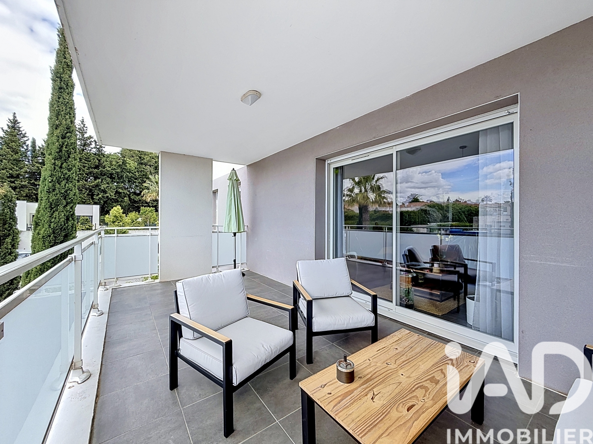 Appartement à vendre à Béziers — 169 000 € — IAD France