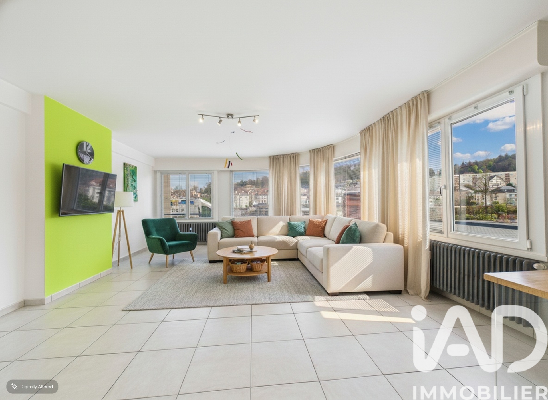 Appartement à vendre à Épinal — 229 000 € — IAD France