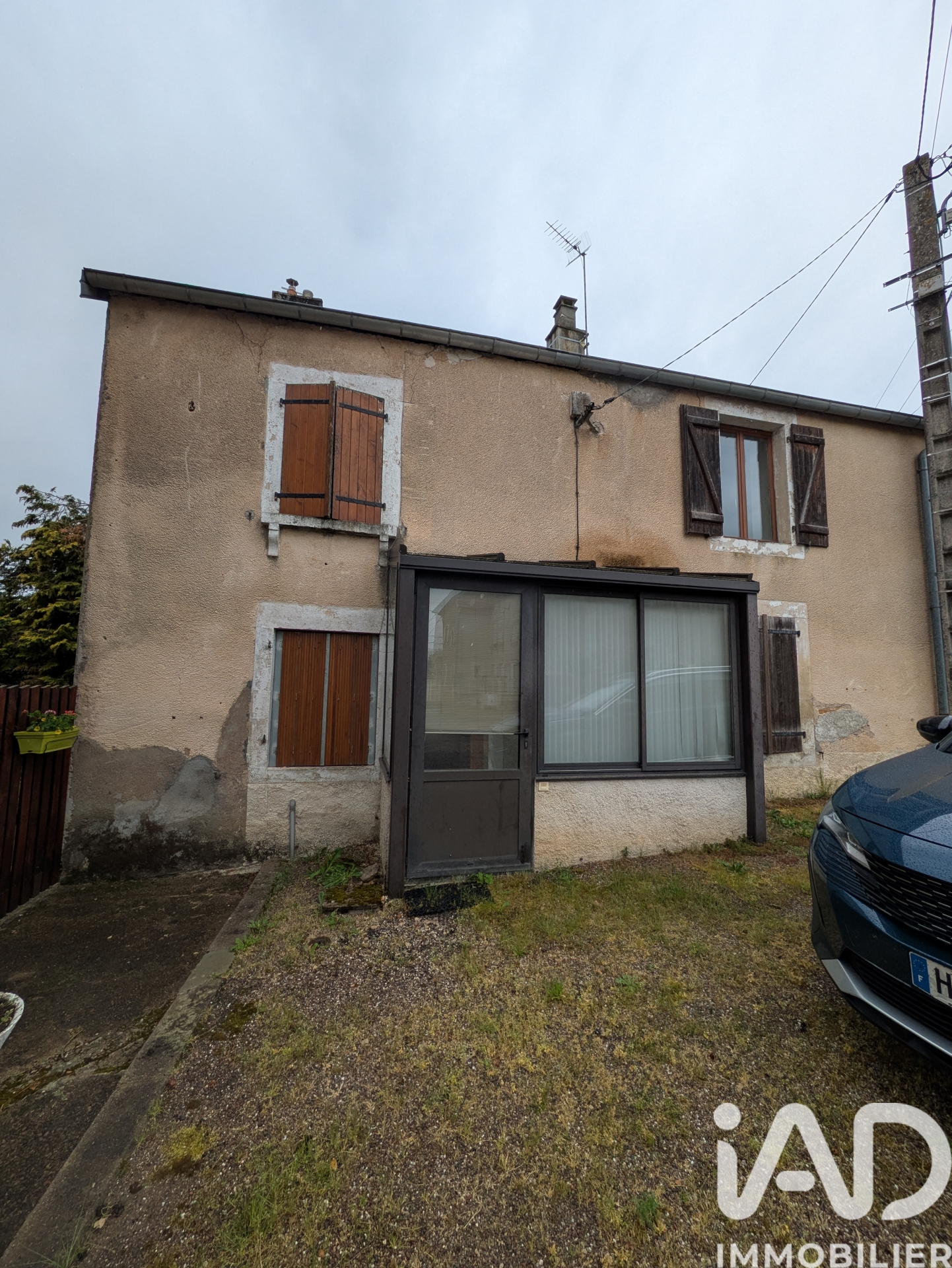 Vente Maison traditionnelle 5 pièces
