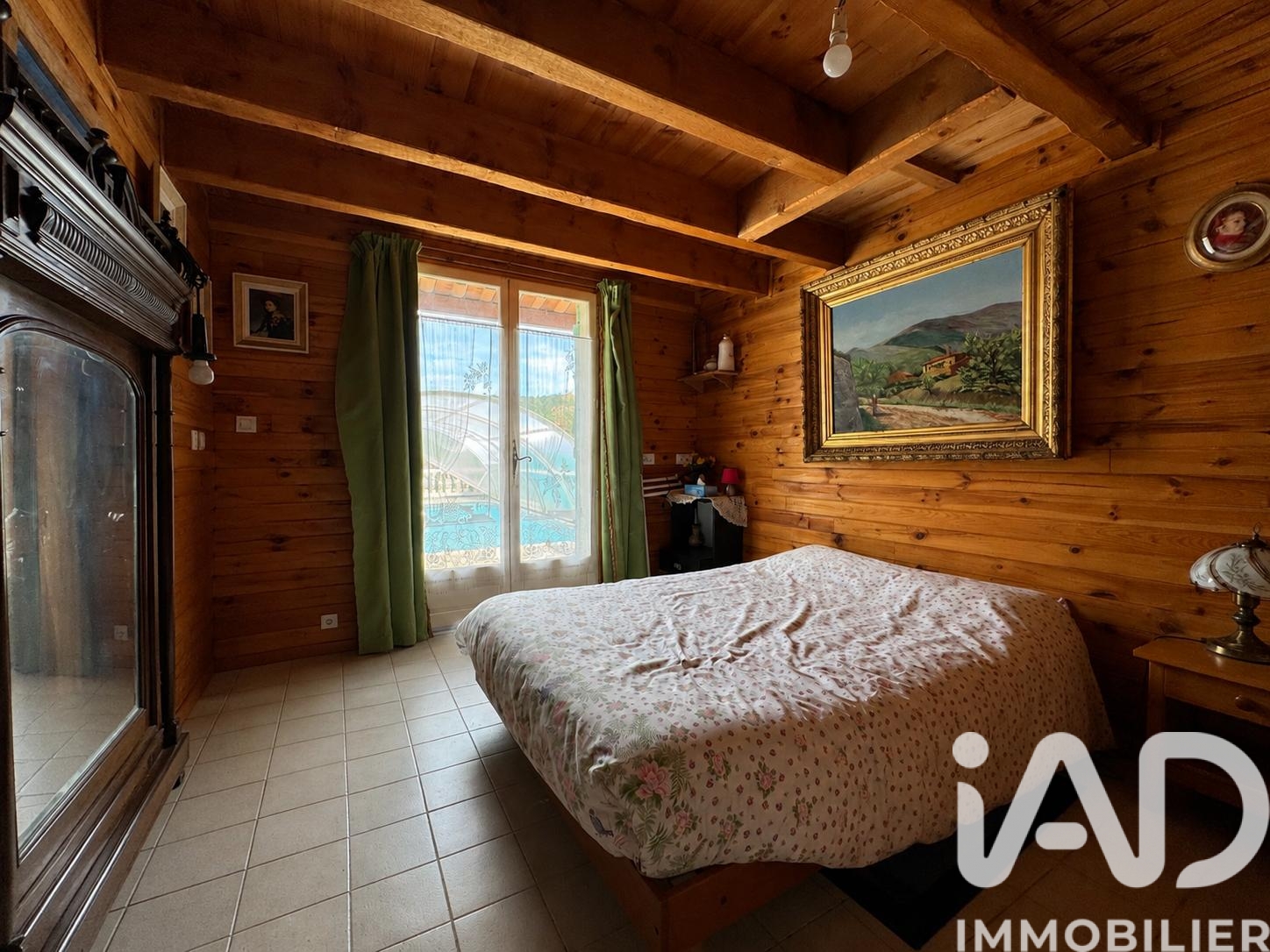 Vente maison à Fayence (83440) : maison 6 pièces 120 m² - 2026539 — 14