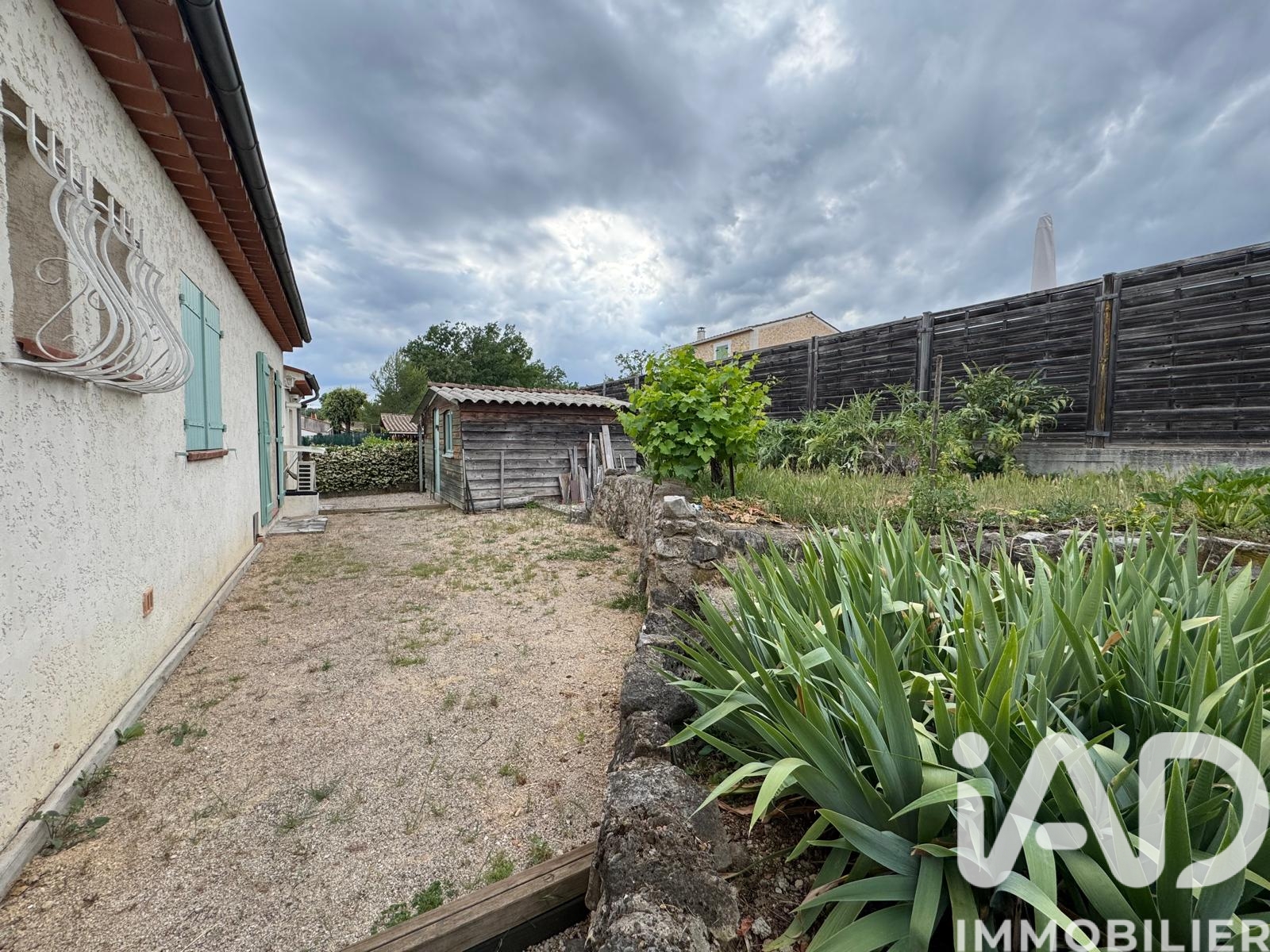 Vente maison à Fayence (83440) : maison 6 pièces 120 m² - 2026539 — 17