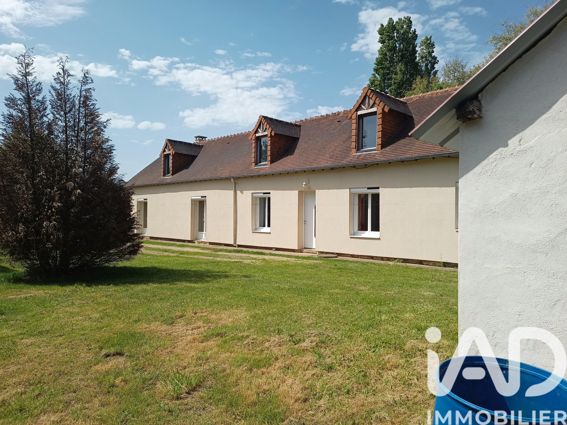 Vente Longère 5 pièces
