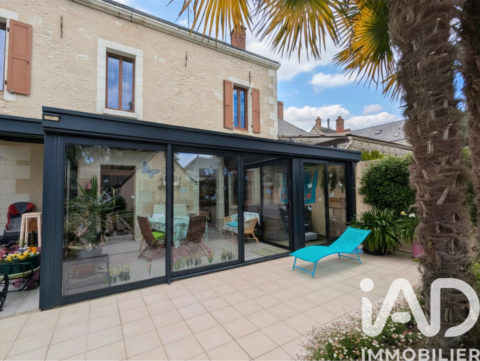 Vente Maison/villa 8 pièces