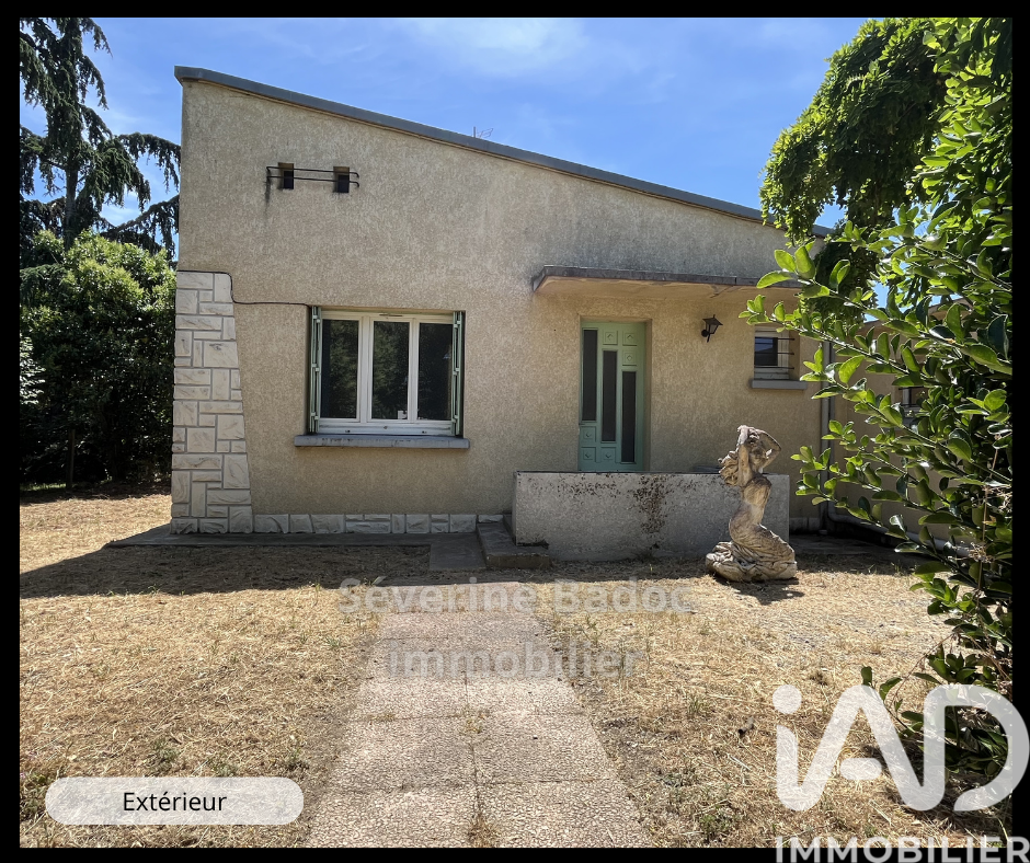Vente Maison/villa 4 pièces