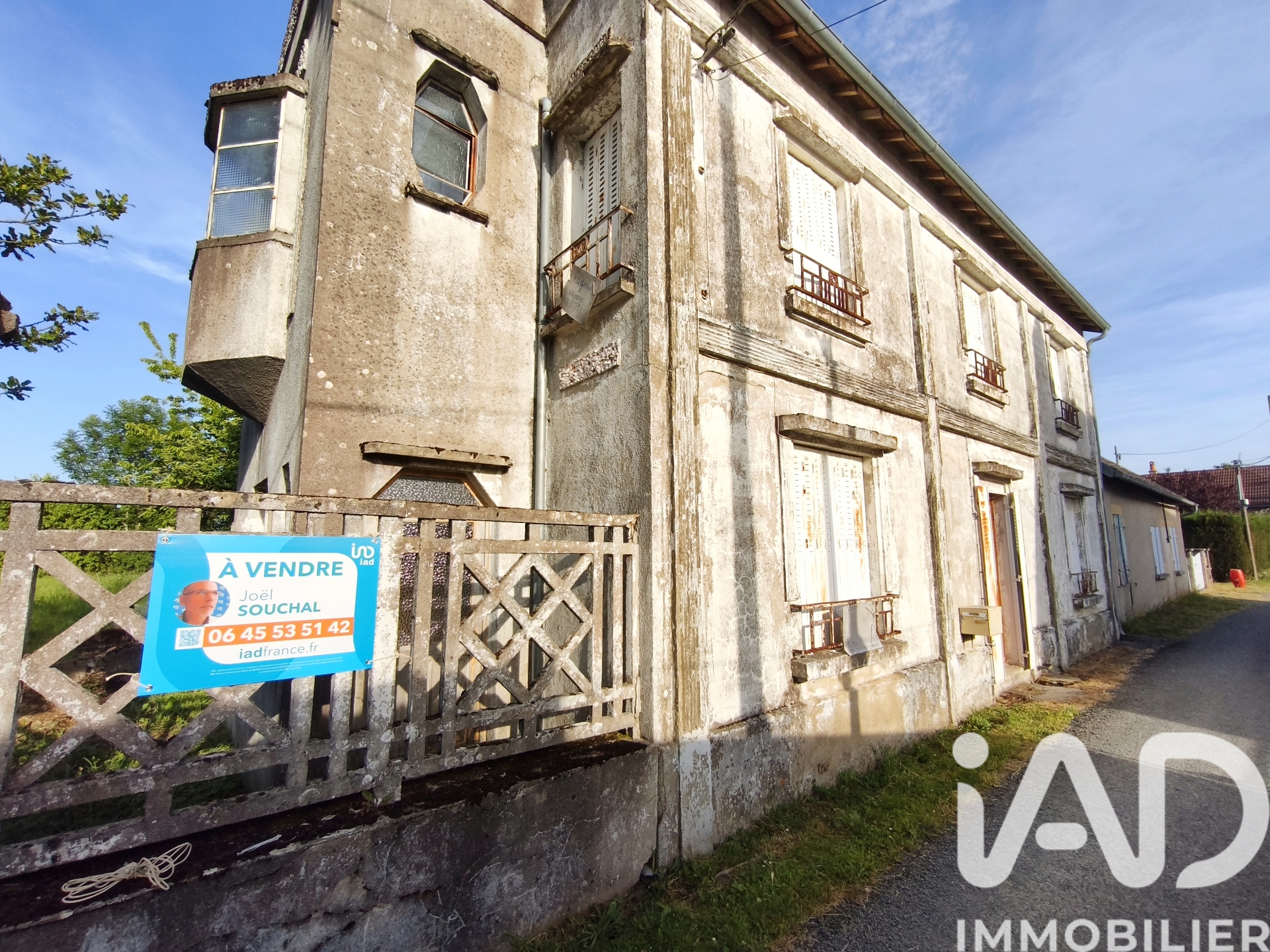Vente Maison de village 6 pièces