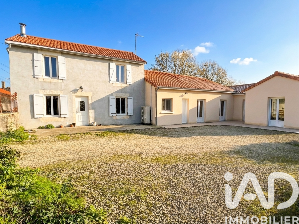 Vente Maison/villa 7 pièces