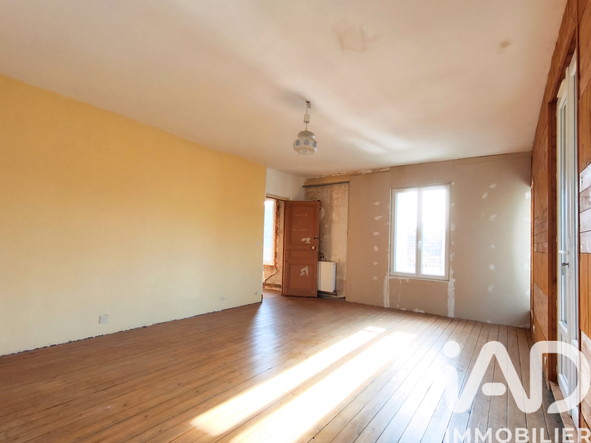Vente maison à Sémelay (58360) : maison de village 6 pièces 120 m² - 2030139 — 19