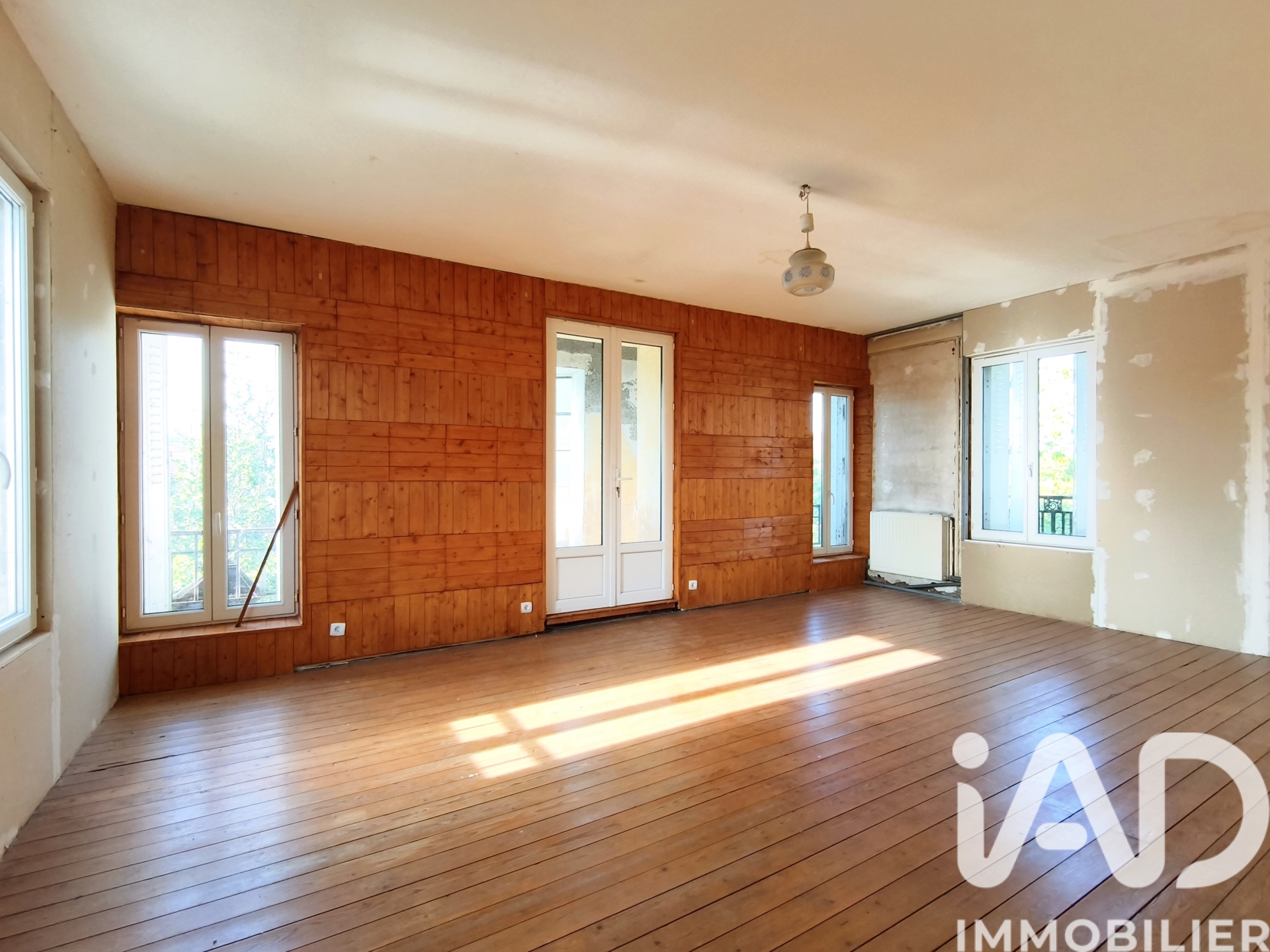 Vente maison à Sémelay (58360) : maison de village 6 pièces 120 m² - 2030139 — 18