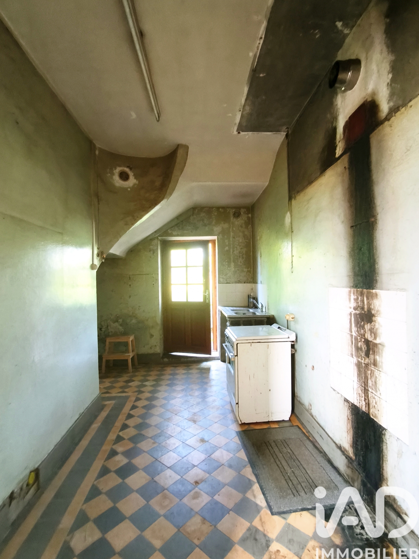 Vente maison à Sémelay (58360) : maison de village 6 pièces 120 m² - 2030139 — 11