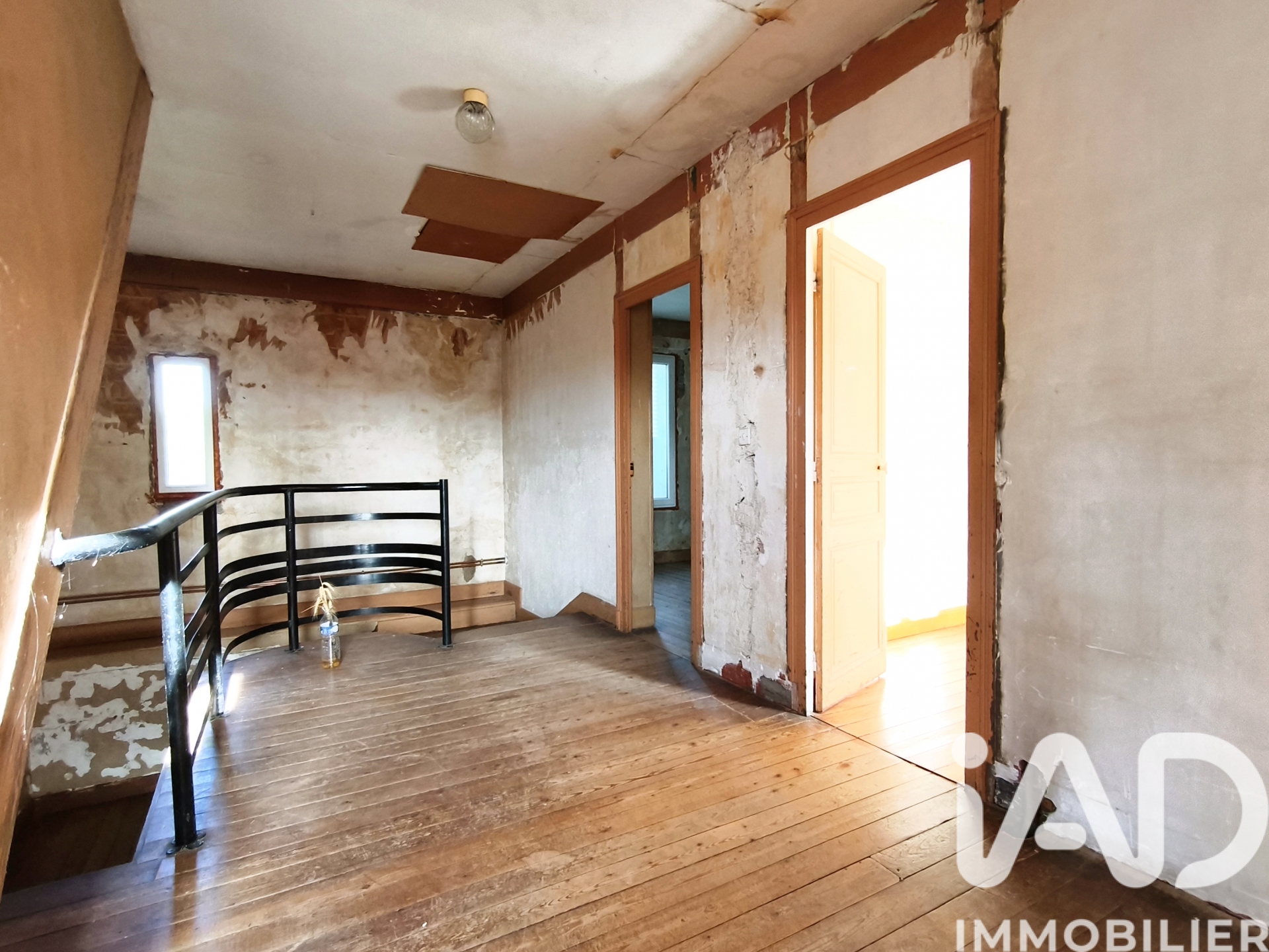 Vente maison à Sémelay (58360) : maison de village 6 pièces 120 m² - 2030139 — 17