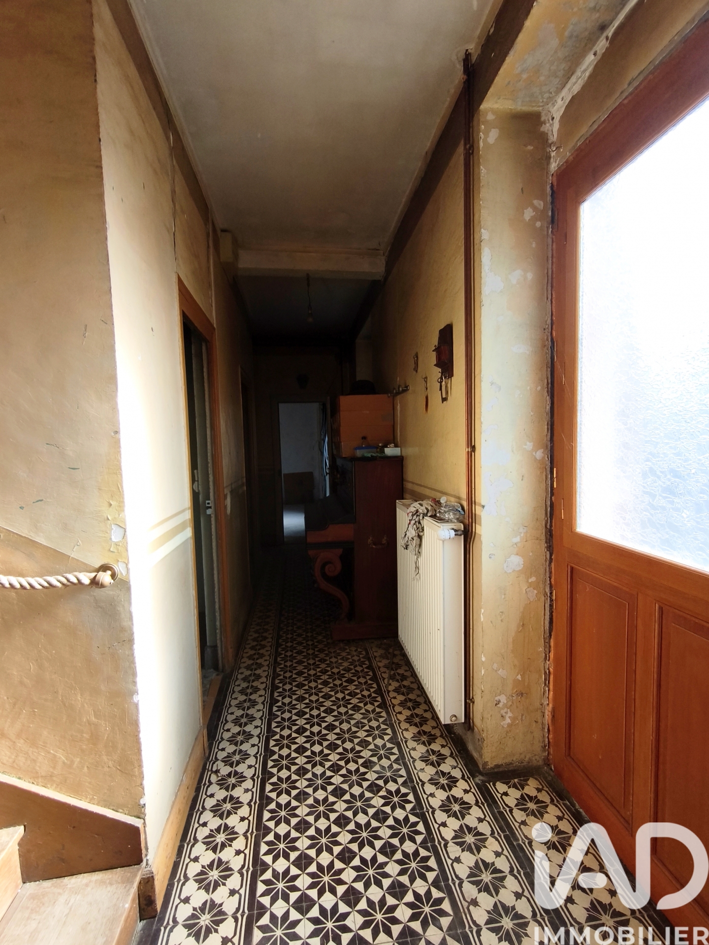 Vente maison à Sémelay (58360) : maison de village 6 pièces 120 m² - 2030139 — 9