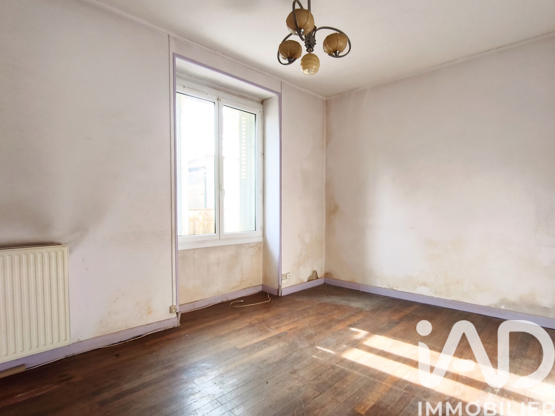 Vente maison à Sémelay (58360) : maison de village 6 pièces 120 m² - 2030139 — 6