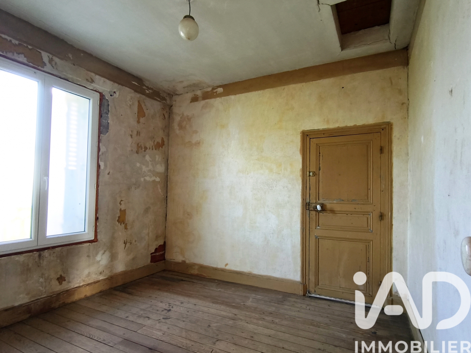 Vente maison à Sémelay (58360) : maison de village 6 pièces 120 m² - 2030139 — 22