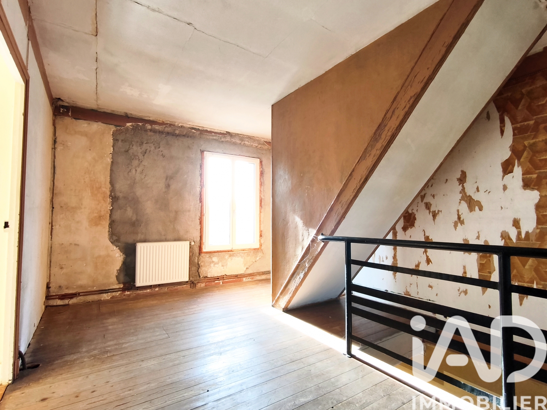 Vente maison à Sémelay (58360) : maison de village 6 pièces 120 m² - 2030139 — 16