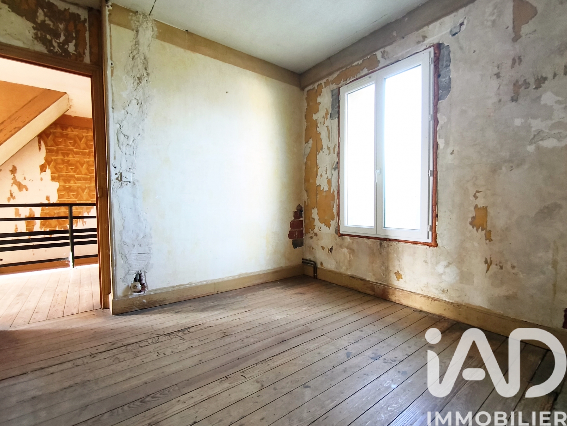 Vente maison à Sémelay (58360) : maison de village 6 pièces 120 m² - 2030139 — 21