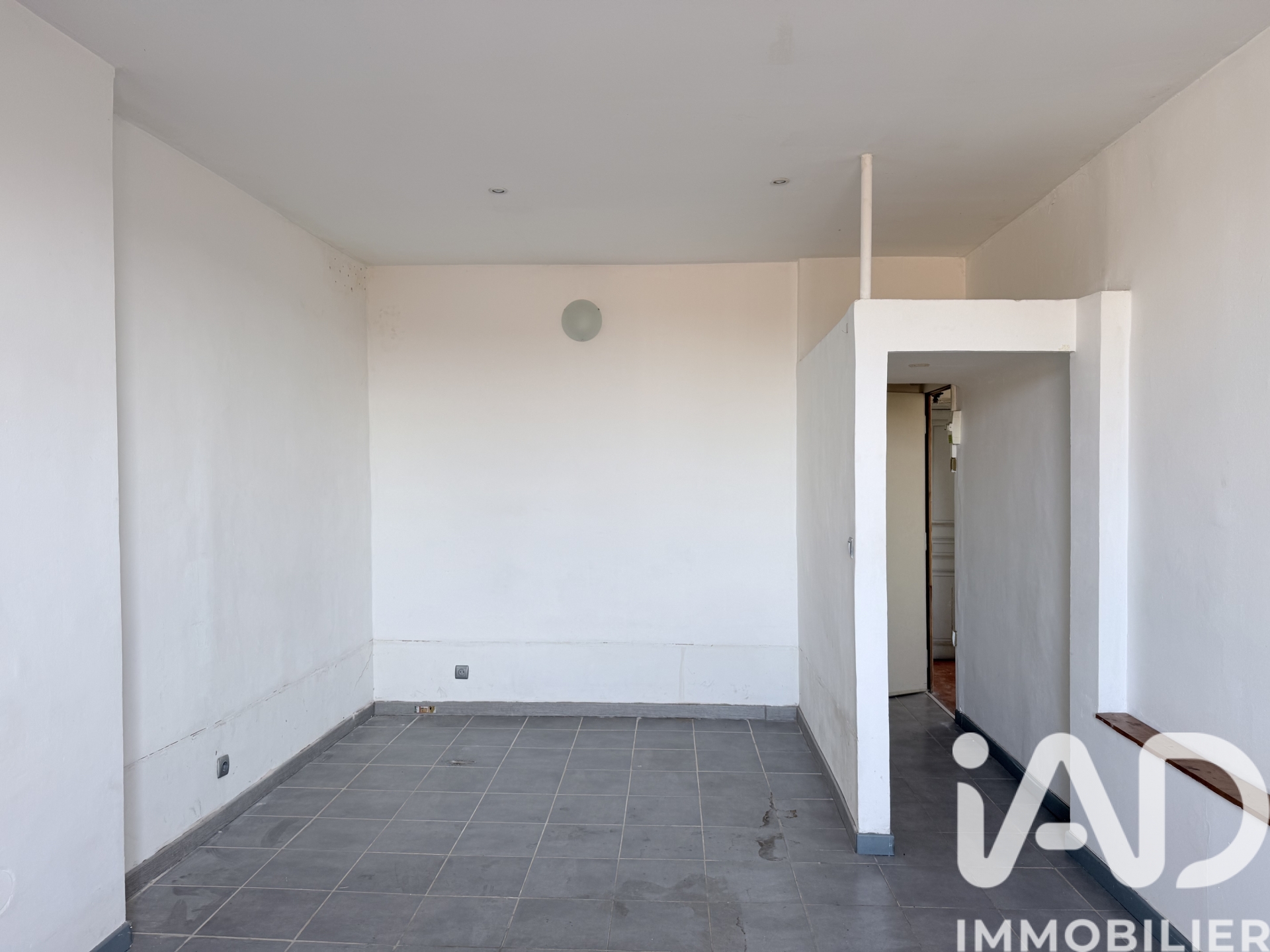 Vente appartement à Toulon (83100) : appartement 1 pièce 30 m² - 2032387 — 4