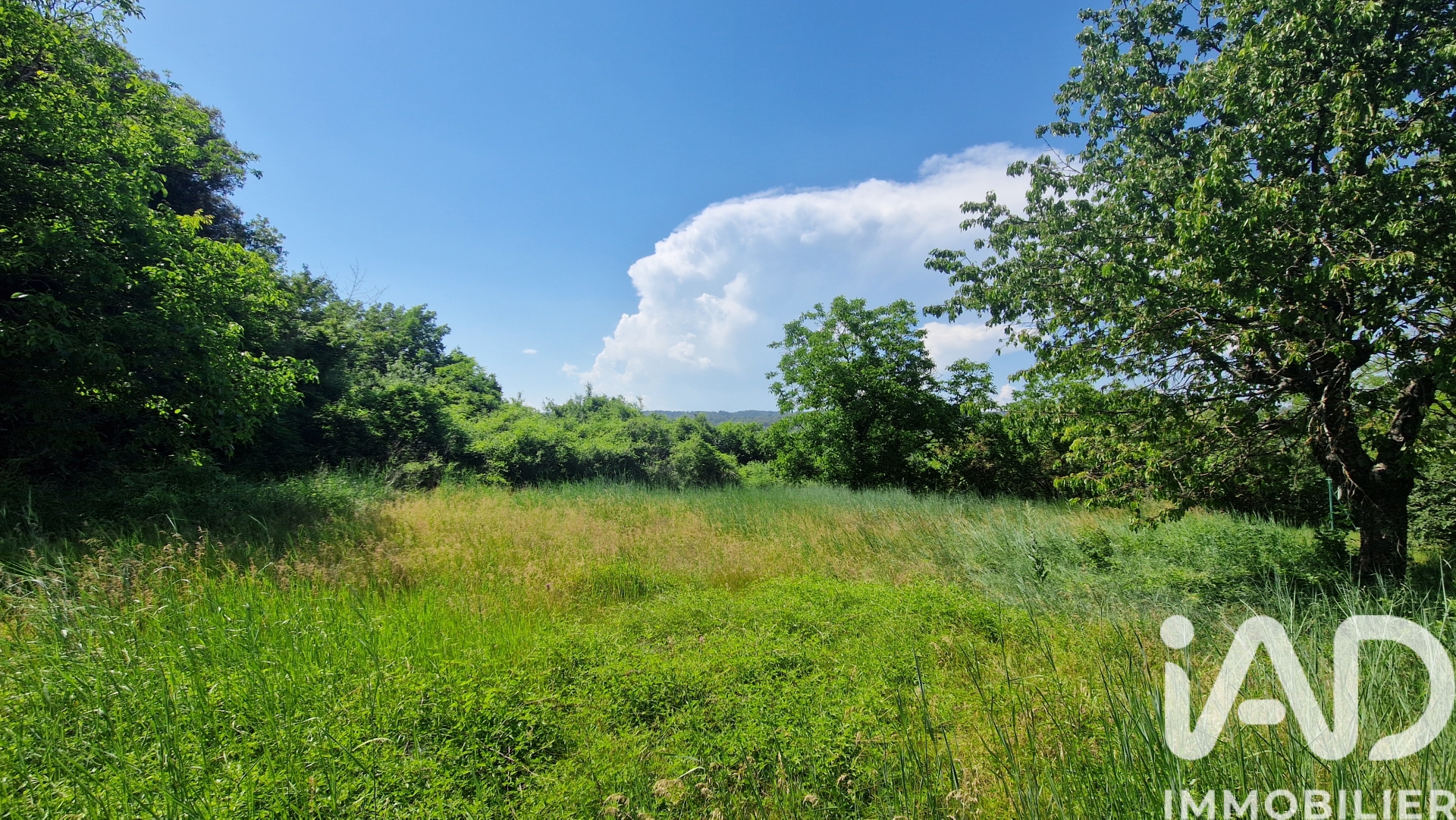 Vente Terrain 4 744 m²