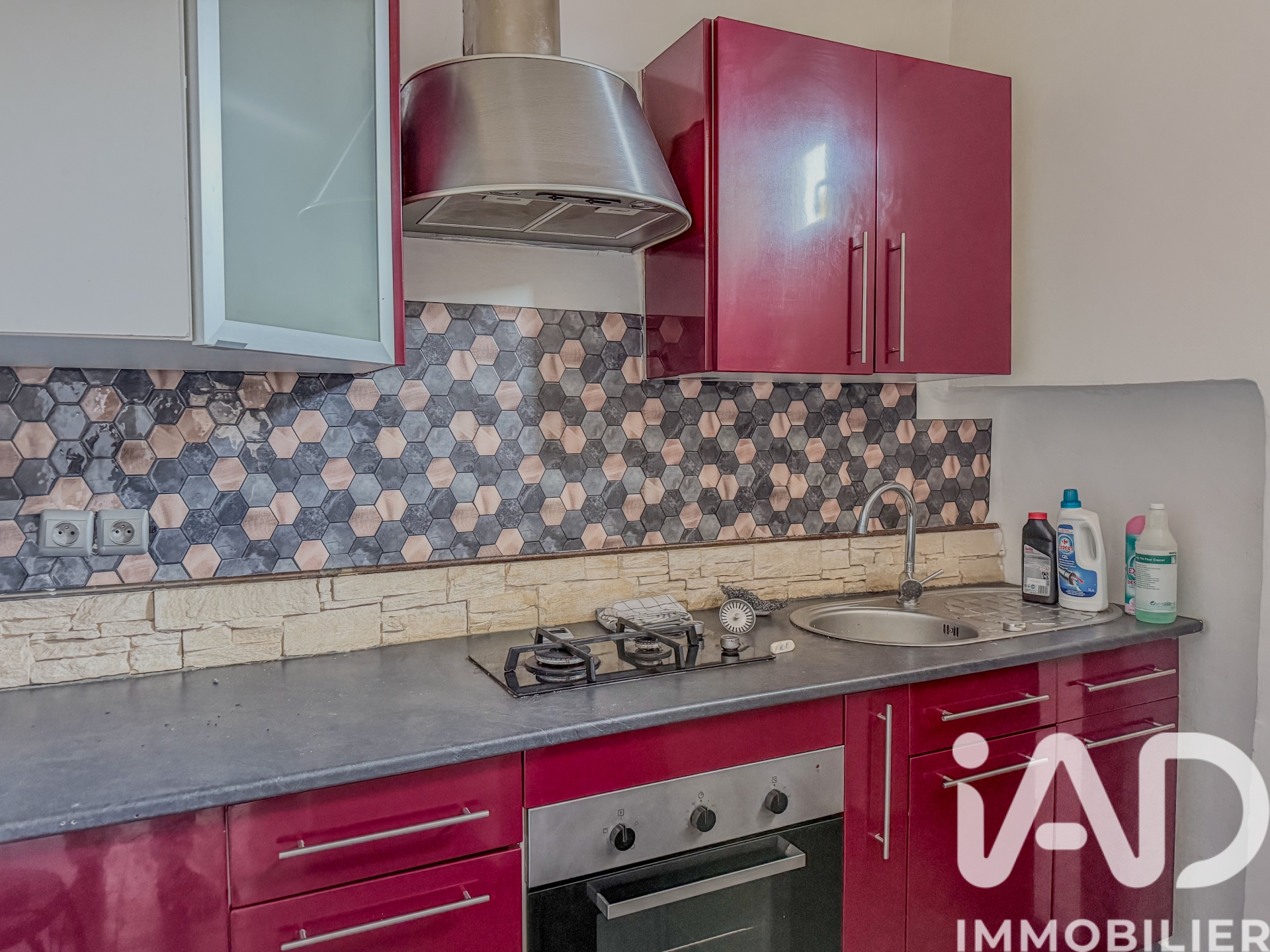 Vente appartement à Toulon (83100) : appartement 1 pièce 30 m² - 2032387 — 8
