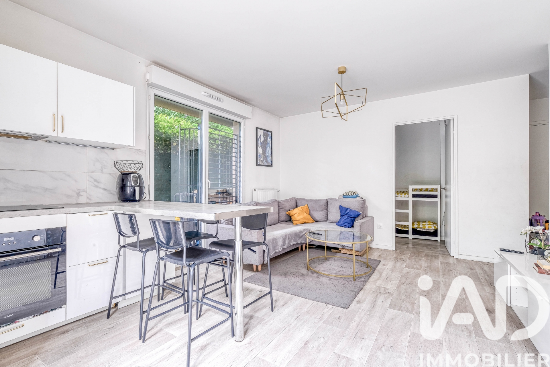 Vente Appartement 2 pièces