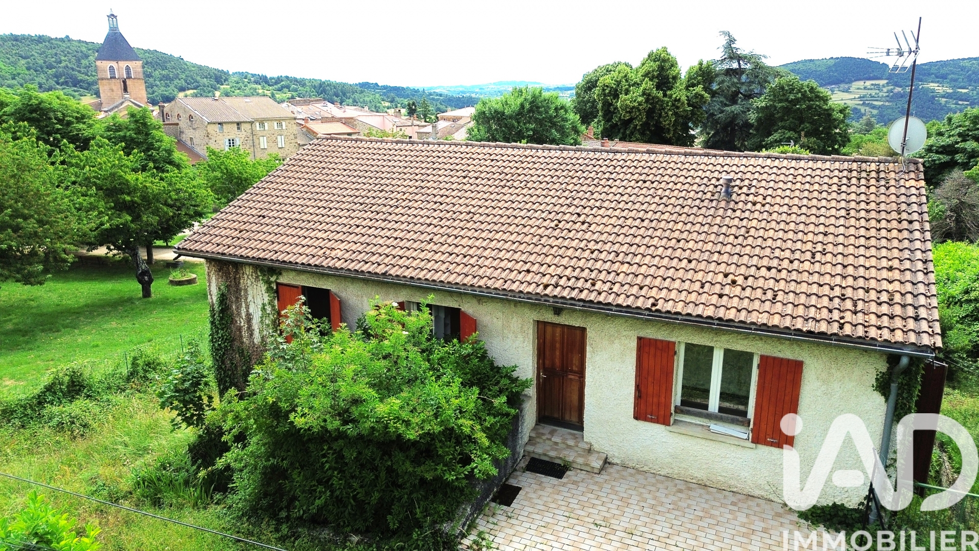 Vente Maison/villa 9 pièces