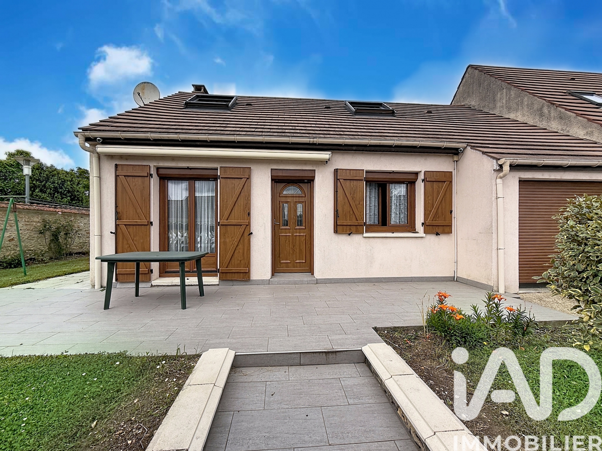 Vente Maison/villa 6 pièces
