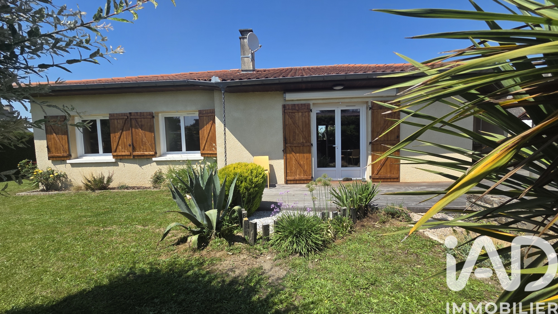 Maison à vendre à Odos — 255 000 € — IAD France