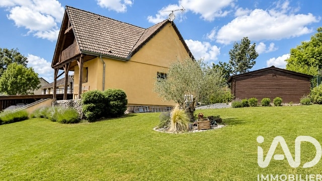 Vente Maison/villa 6 pièces