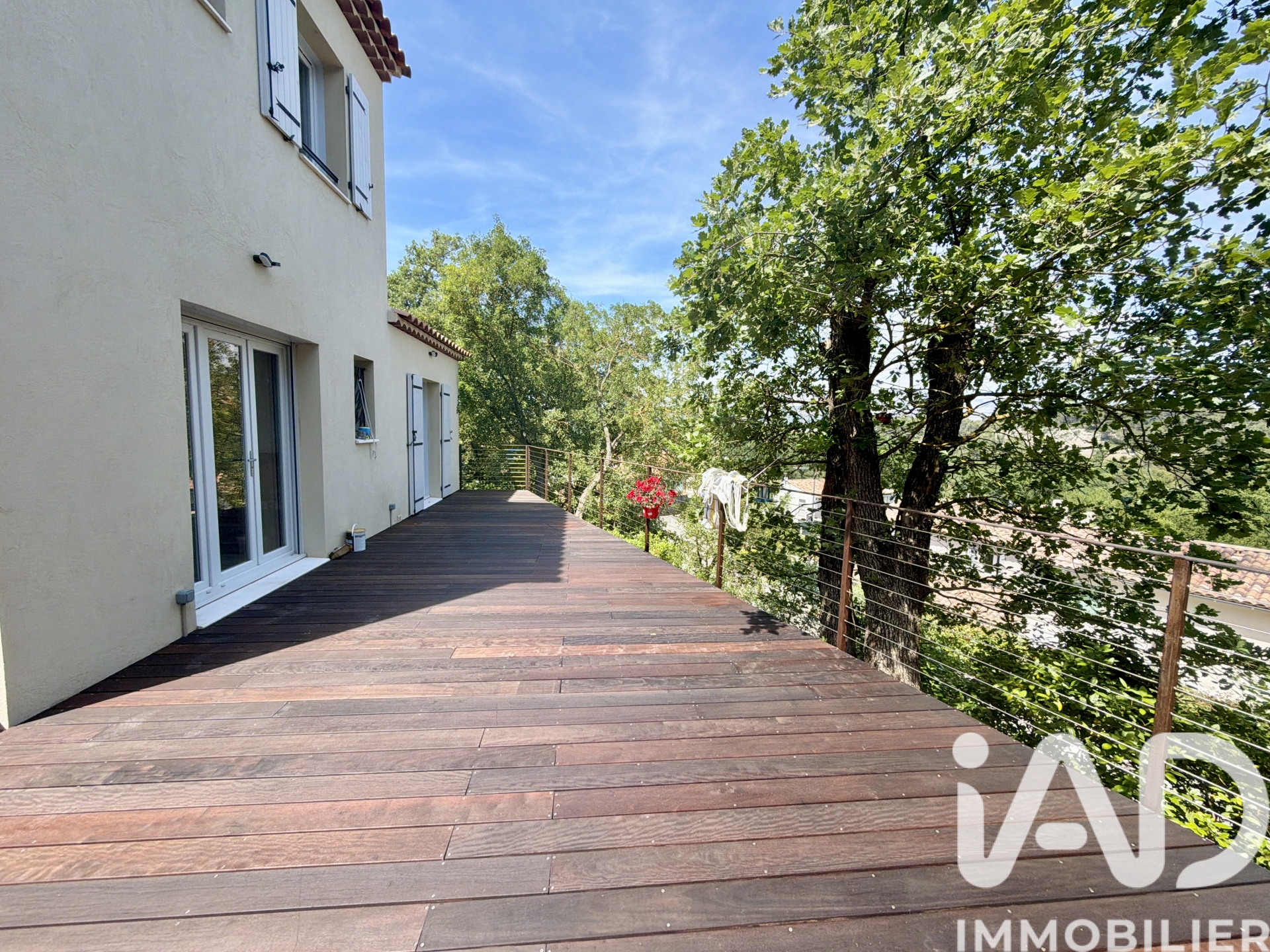 Vente maison à Fuveau (13710) : maison 4 pièces 90 m² - 2024365 — 9