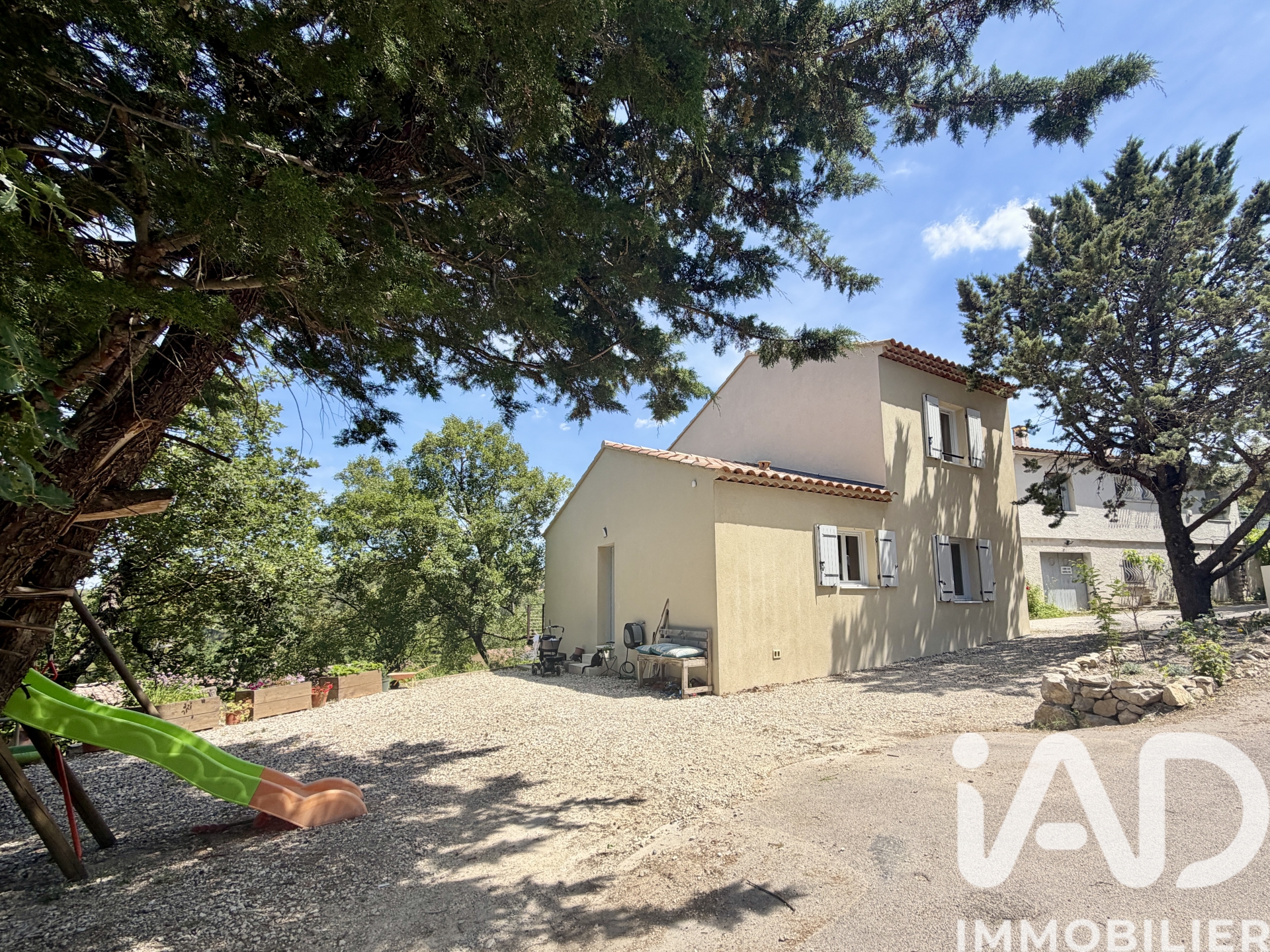 Vente maison à Fuveau (13710) : maison 4 pièces 90 m² - 2024365 — 7