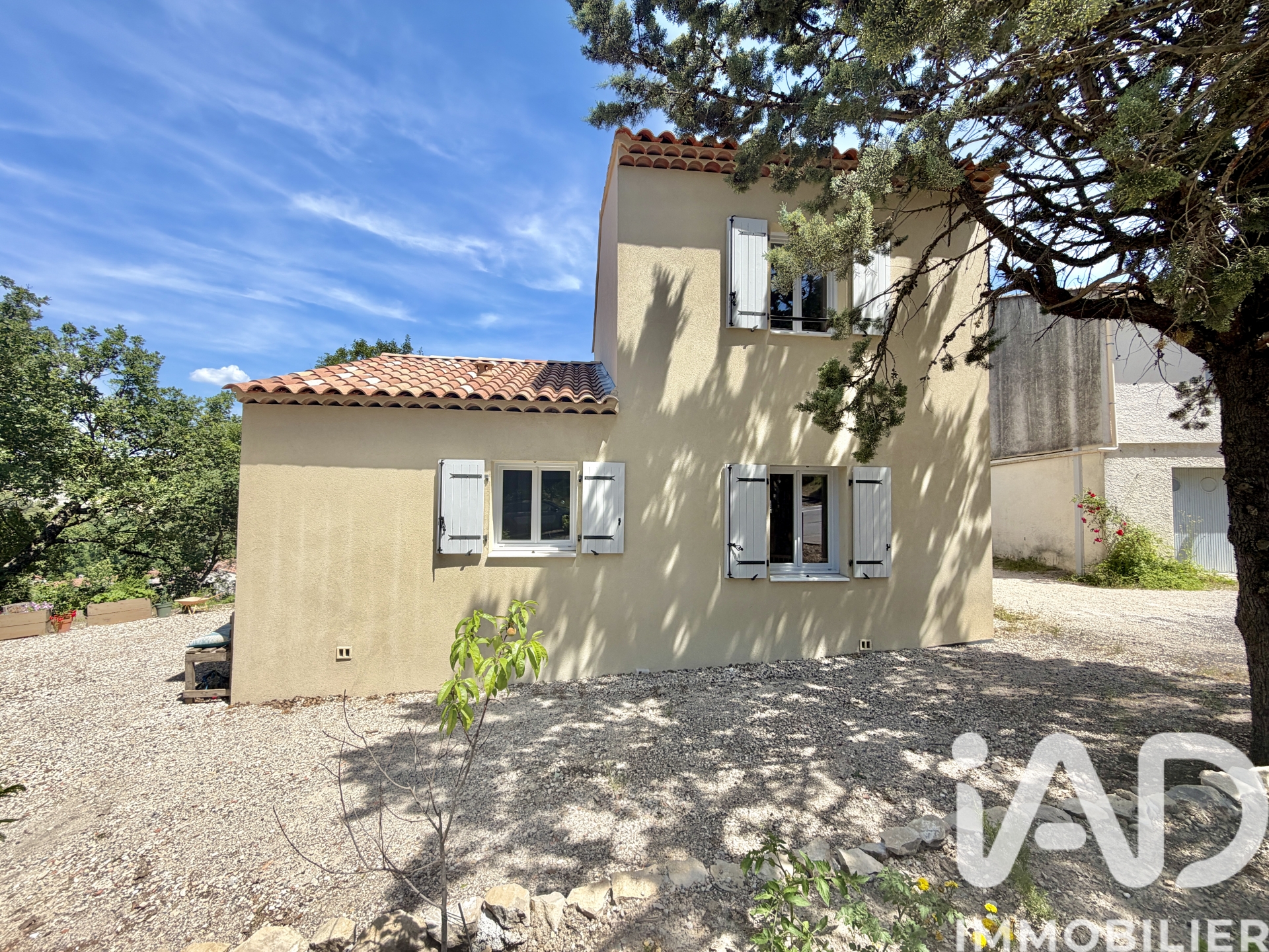Vente maison à Fuveau (13710) : maison 4 pièces 90 m² - 2024365 — 5